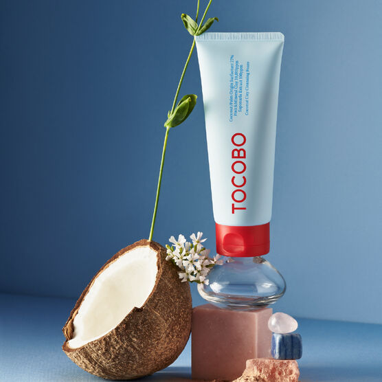 TOCOBO COCONUT CLAY CLEANSING FOAM 150ML